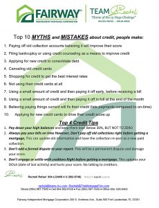 10 Myths
